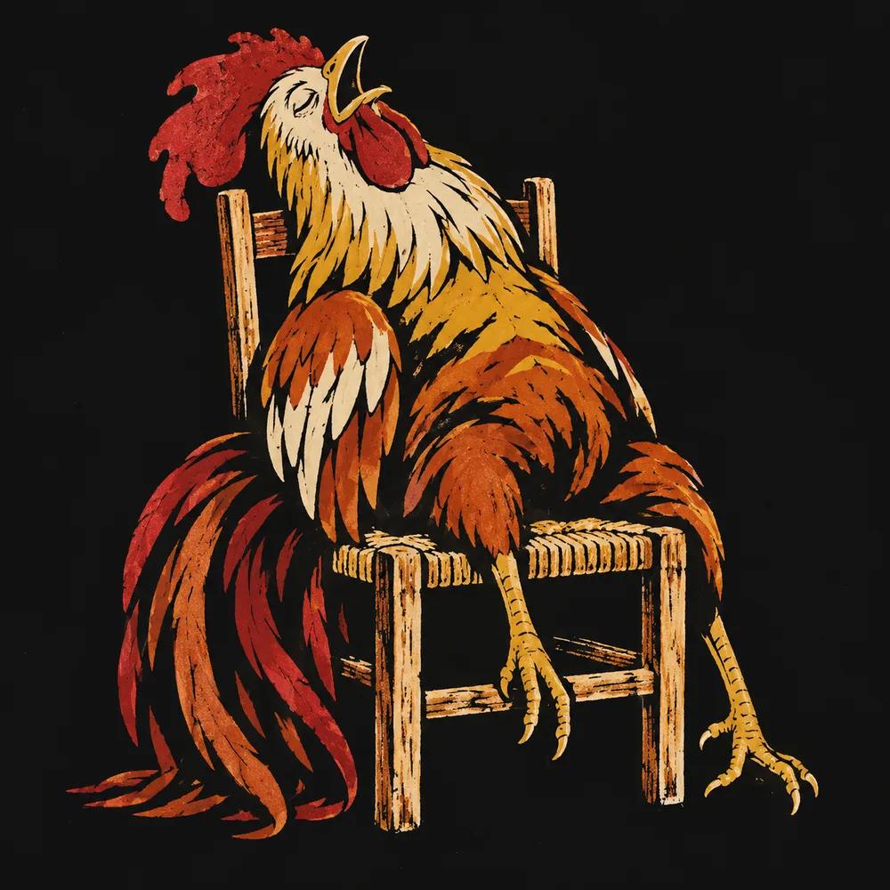 Le coq