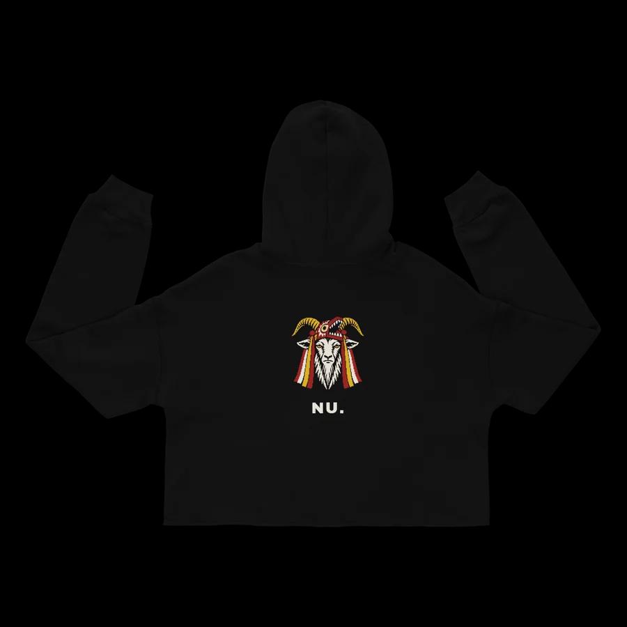 Capra, Crop hoodie · la Chèvre