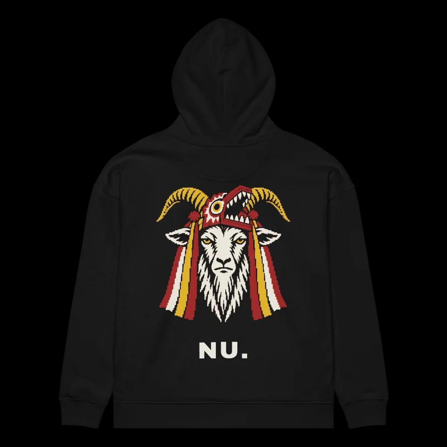 Capra, Hoodie · la Chèvre