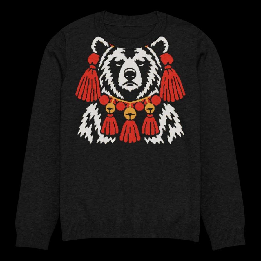 Ursul, Pull tricoté · l'Ours